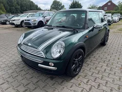 Grün Gebraucht 2004 Mini ONE Kleinwagen | 3.400 € (Fairer Preis)