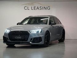 Grau Gebraucht 2019 Audi RS4 Sport Kombi | 56.476 € (Etwas zu teuer)