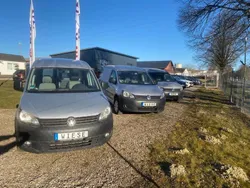 Reflexsilber metallic Gebraucht 2012 VW Caddy Maxi Van / Kleinbus | 7.850 € (Guter Preis)
