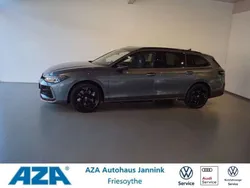 Diabasgrau metallic Neu 2025 VW Passat R-line Kombi | 47.880 € (Superpreis)