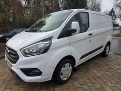 Weiß Gebraucht 2019 Ford Transit Custom Trend Van / Kleinbus | 15.900 € (Guter Preis)