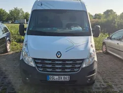 Weiß Gebraucht 2011 Renault Master Van | 8.000 €