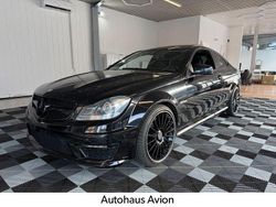 Schwarz Gebraucht 2012 Mercedes C63 AMG AMG Coupé | 36.900 € (Guter Preis)