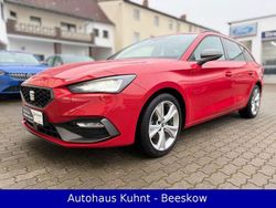 Rot Gebraucht 2021 Seat Leon ST FR Kombi | 19.870 € (Fairer Preis)