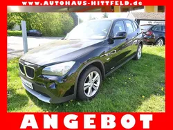 Schwarz Gebraucht 2011 BMW X1 SUV | 9.300 € (Fairer Preis)