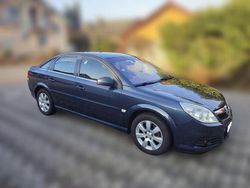 Blau Gebraucht 2008 Opel Vectra Edition+ Limousine | 1.500 € (Guter Preis)