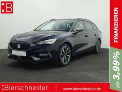 Blau Gebraucht 2022 Seat Leon FR Kombi | 25.750 € (Fairer Preis)