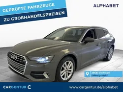Chronosgrau Gebraucht 2023 Audi A6 Sport Kombi | 27.897 € (Superpreis)