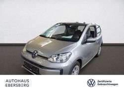 Silber Gebraucht 2022 VW up! Move Kleinwagen | 9.949 € (Fairer Preis)