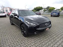 Schwarz Gebraucht 2017 Infiniti QX70 S Design SUV | 18.000 € (Guter Preis)