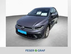 Grau Gebraucht 2024 VW Polo R-line Limousine | 22.950 € (Fairer Preis)