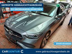 Selenitgrau Gebraucht 2023 Mercedes C200 Avantgarde Kombi | 25.490 € (Superpreis)