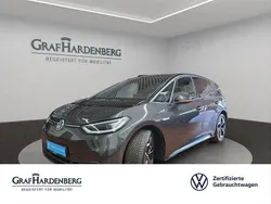 Grau Gebraucht 2021 VW ID.3 Pro Performance Kleinwagen | 23.222 € (Fairer Preis)