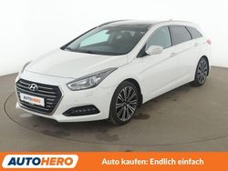 Weiß Gebraucht 2016 Hyundai i40 Premium Kombi | 16.010 € (Etwas zu teuer)