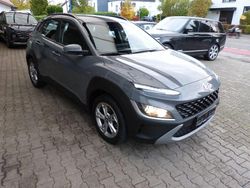 Grau Gebraucht 2021 Hyundai Kona Trend SUV | 16.900 € (Fairer Preis)