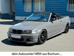 Titansilber Gebraucht 2001 BMW 330 Cabriolet M Sport Cabrio | 11.999 € (Guter Preis)