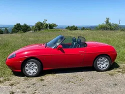 Rot Gebraucht 1999 Fiat Barchetta Cabrio | 8.500 € (Teuer)