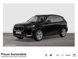 Schwarz Neu 2025 BMW X1 SUV | 45.990 € (Guter Preis)