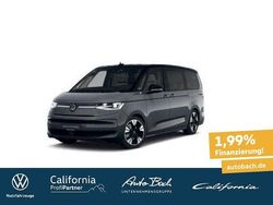 Grau (pure grey deep black perleffekt) Neu 2025 VW Multivan Life Van | 78.980 €