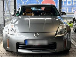 Silber Gebraucht 2008 Nissan 350Z Coupé | 16.500 €