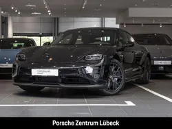 Schwarz Gebraucht 2022 Porsche Taycan GTS Limousine | 73.690 € (Superpreis)
