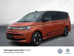 Orange Neu 2025 VW Multivan Edition Van / Kleinbus | 80.290 €