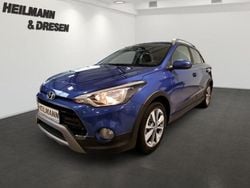 Blau Gebraucht 2020 Hyundai i20 Active Limousine | 14.950 € (Fairer Preis)