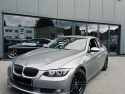 Grau Gebraucht 2009 BMW 320 Coupé | 5.800 € (Superpreis)