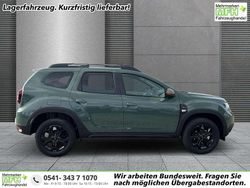 Zedergrün Gebraucht 2024 Dacia Duster Extreme SUV | 24.790 € (Fairer Preis)