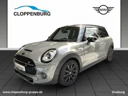 Grau Gebraucht 2019 Mini Cooper S Chili Kleinwagen | 19.450 € (Etwas zu teuer)