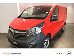Rot Gebraucht 2019 Opel Vivaro Van | 15.460 € (Guter Preis)
