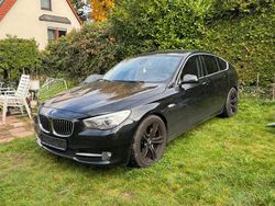 Schwarz Gebraucht 2010 BMW 530 Gran Turismo Limousine | 8.990 € (Fairer Preis)
