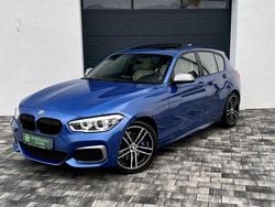 Blau Gebraucht 2017 BMW M140 M Sport Kleinwagen | 29.990 € (Fairer Preis)