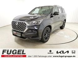 Space black Gebraucht 2023 Ssangyong (KGM) Rexton Sapphire SUV | 34.999 € (Superpreis)