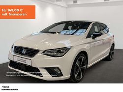 ´candy´ weiss Gebraucht 2023 Seat Ibiza FR Kleinwagen | 20.420 € (Fairer Preis)