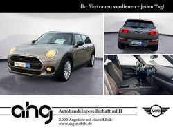 Silber Gebraucht 2019 Mini One Clubman Kombi | 16.790 € (Fairer Preis)