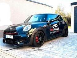 Schwarz Gebraucht 2015 Mini John Cooper Works Coupé Coupé | 14.300 €