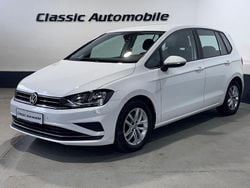 Weiß Gebraucht 2020 VW Golf Sportsvan Comfortline Van / Kleinbus | 15.800 € (Fairer Preis)