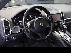 Schwarz Gebraucht 2014 Porsche Cayenne Edition SUV | 21.000 € (Fairer Preis)