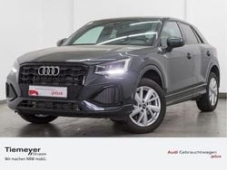 Manhattangrau metallic Gebraucht 2024 Audi Q2 Advanced Plus SUV | 35.890 € (Teuer)