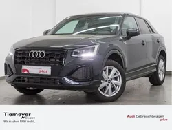 Manhattangrau metallic Gebraucht 2024 Audi Q2 Advanced Plus SUV | 35.890 € (Etwas zu teuer)