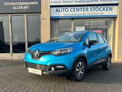 Blau Gebraucht 2017 Renault Captur SUV | 12.800 € (Guter Preis)