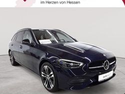 Blau Gebraucht 2022 Mercedes C300e Limousine | 32.989 € (Etwas zu teuer)