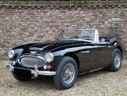 Schwarz Gebraucht 1967 Austin Healey 3000 MK III Cabrio | 78.500 €