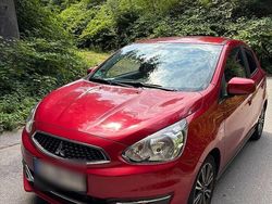 Rot Gebraucht 2018 Mitsubishi Space Star Diamant Edition Kleinwagen | 7.900 € (Guter Preis)