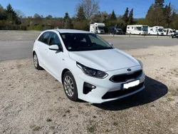Weiß Gebraucht 2020 Kia Ceed 2 Limousine | 16.999 € (Fairer Preis)