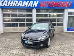Schwarz Gebraucht 2009 VW Golf VI Highline Limousine | 5.499 € (Fairer Preis)