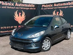 Grau Gebraucht 2007 Peugeot 207 Kleinwagen | 2.690 € (Etwas zu teuer)