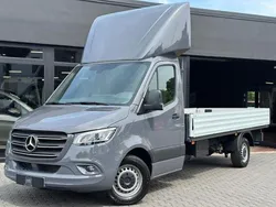 Grau Gebraucht 2019 Mercedes Sprinter Van | 39.983 € (Superpreis)