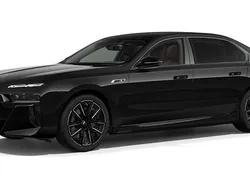 Schwarz Gebraucht 2024 BMW i7 Comfort Edition Limousine | 141.277 €